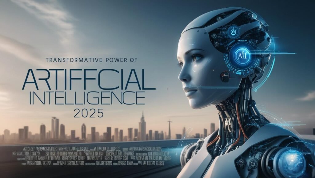 لماذا الذكاء الاصطناعي هو المفتاح للمستقبل؟ شرح كامل مع أمثلة في 2025!